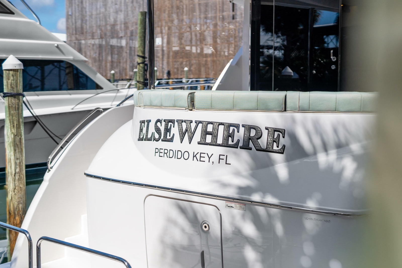 2013 Hatteras 60 Motor Yacht