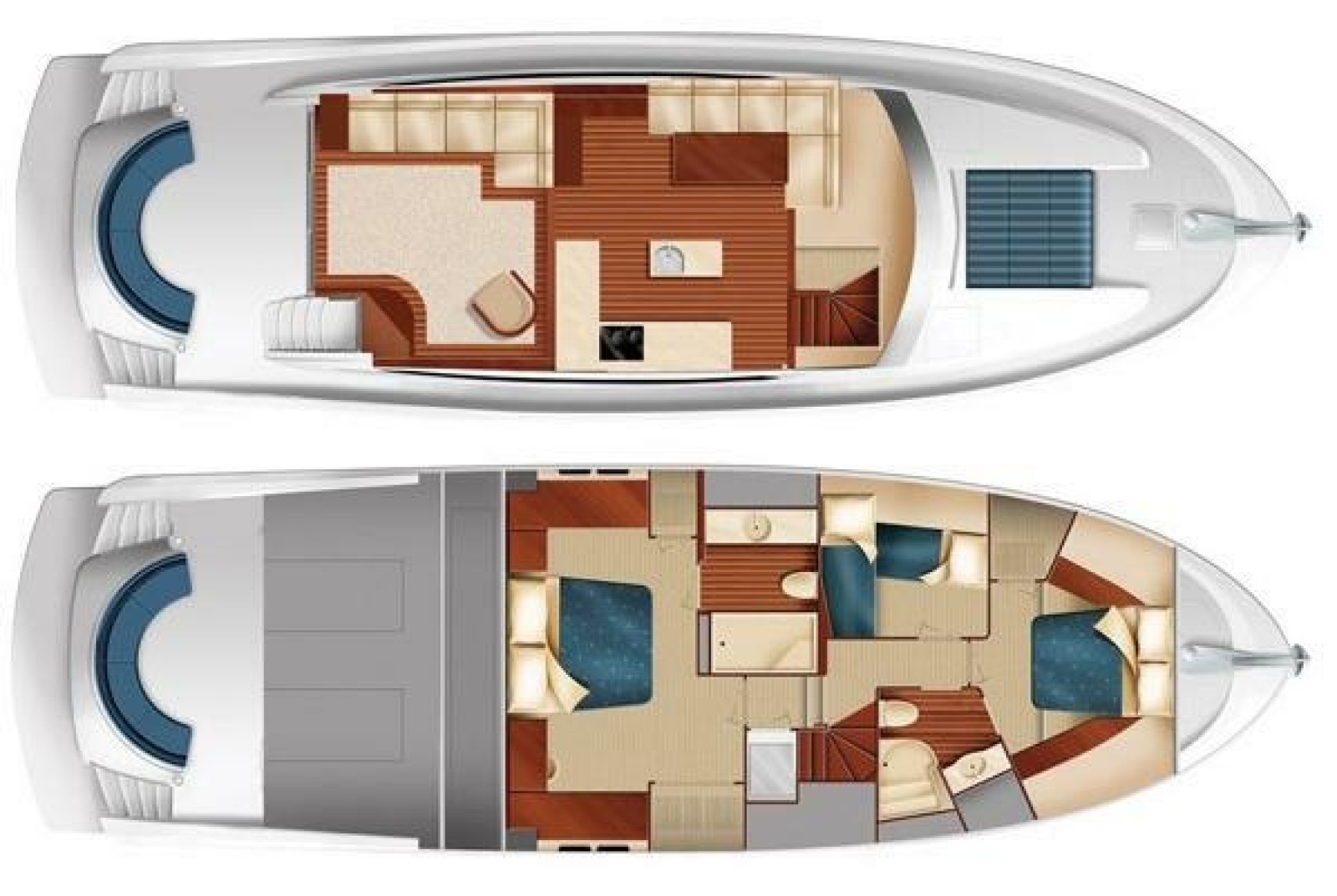 2013 Hatteras 60 Motor Yacht