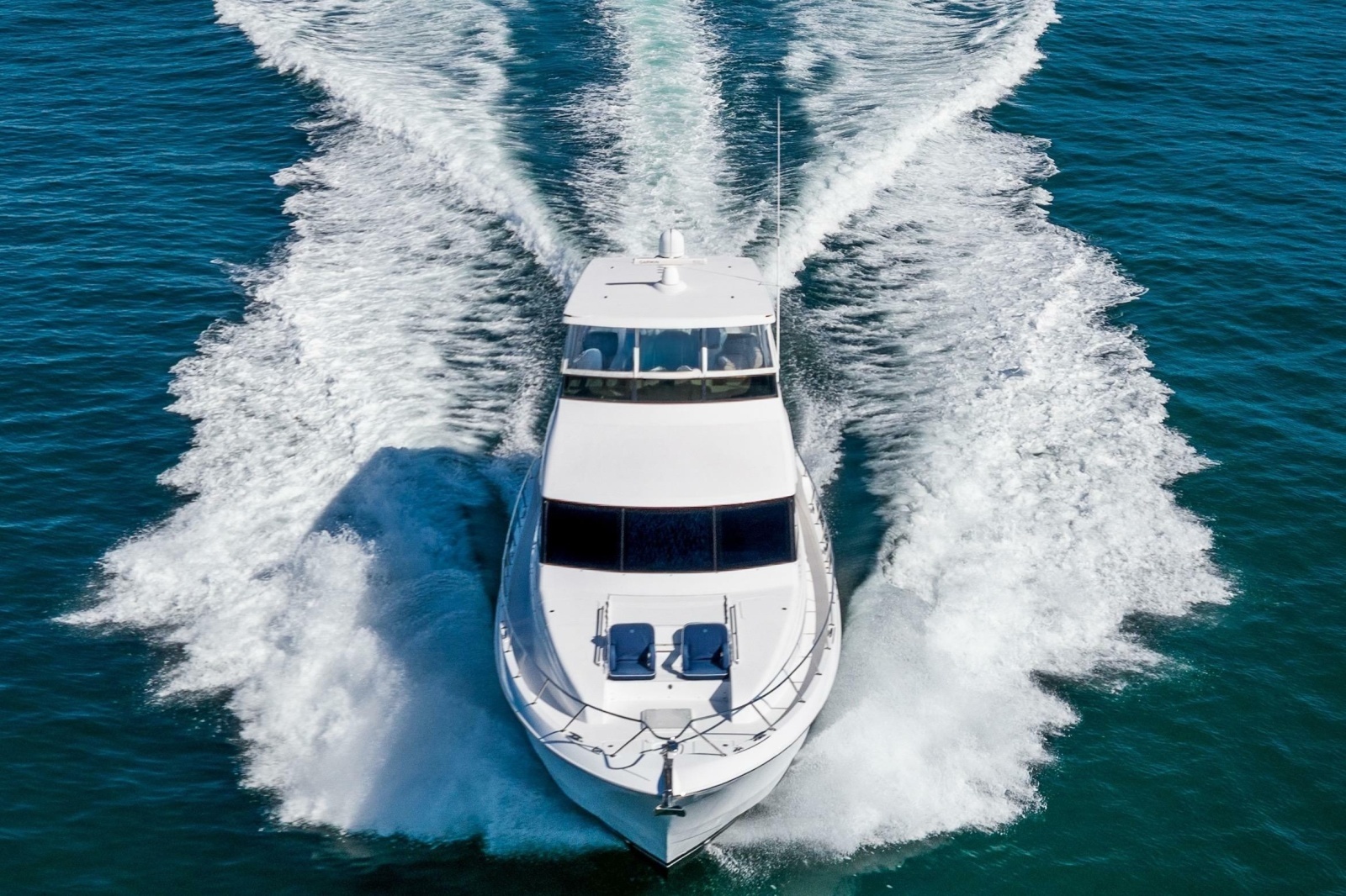 2013 Hatteras 60 Motor Yacht