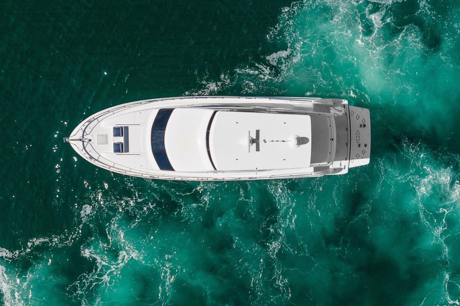2013 Hatteras 60 Motor Yacht