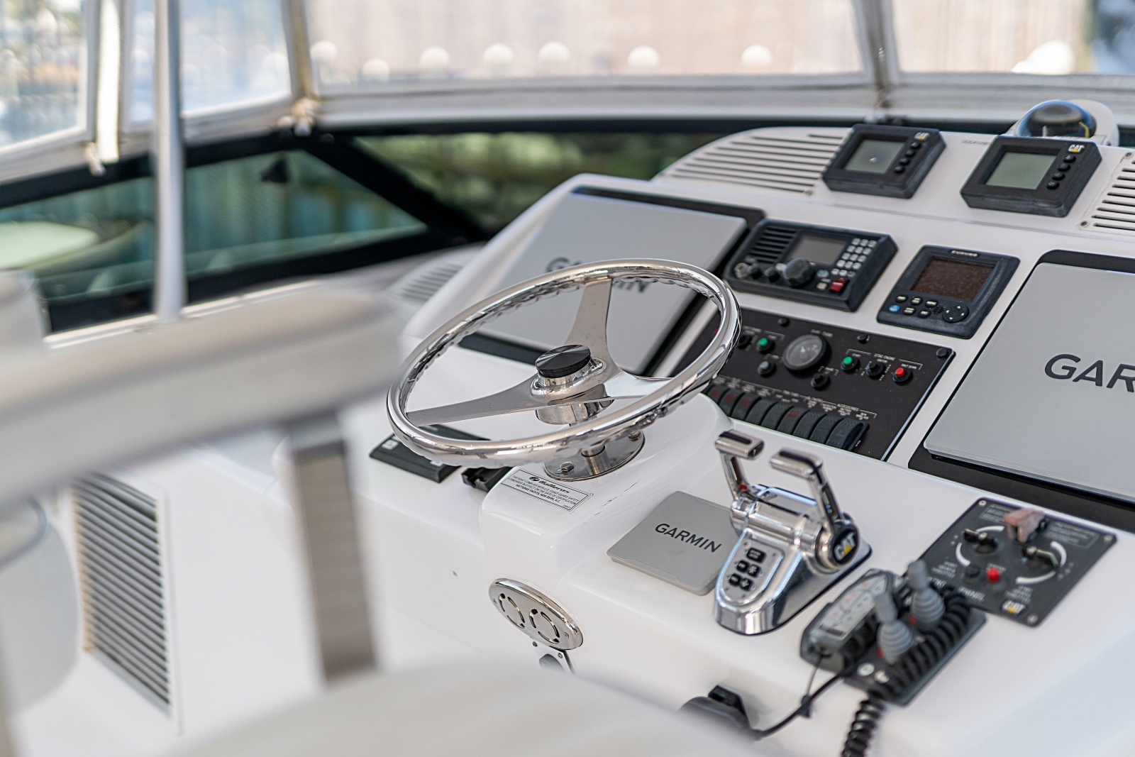 2013 Hatteras 60 Motor Yacht