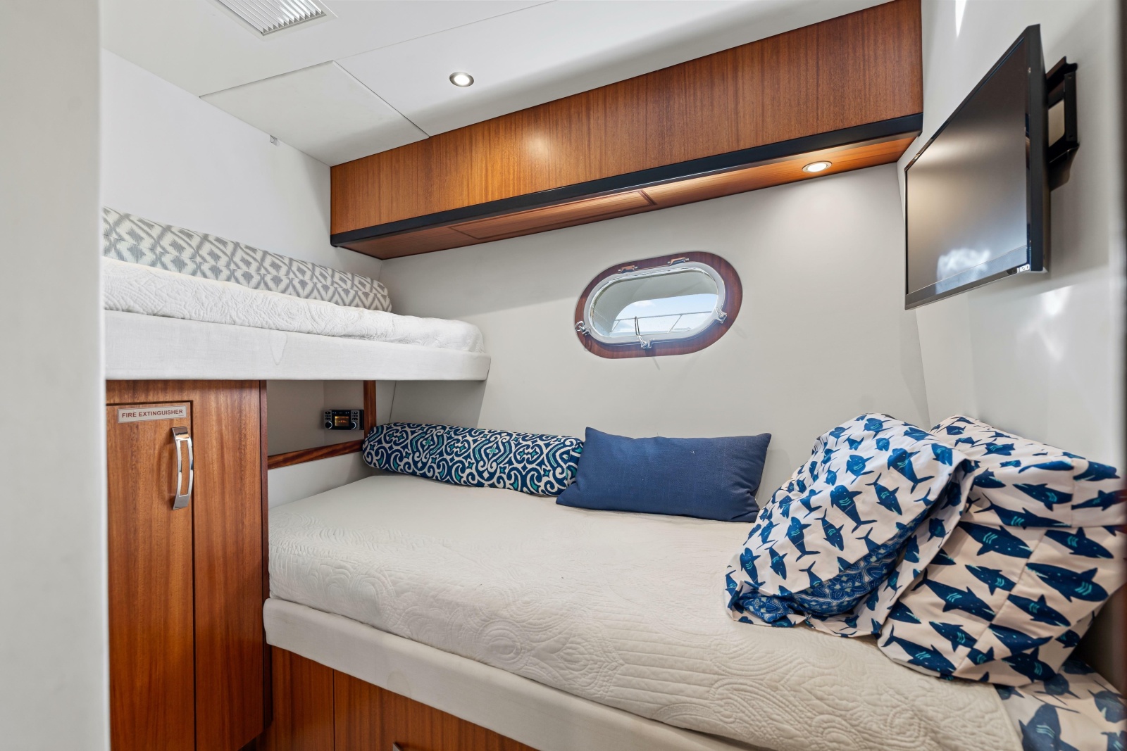 2013 Hatteras 60 Motor Yacht