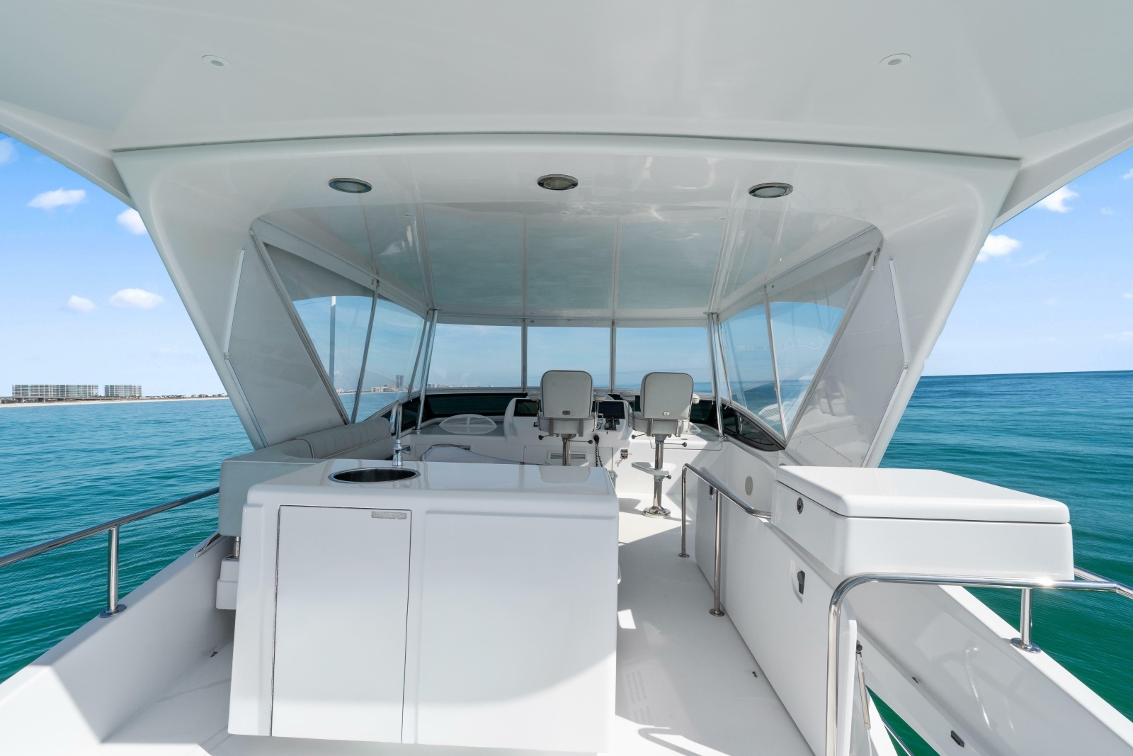 2013 Hatteras 60 Motor Yacht