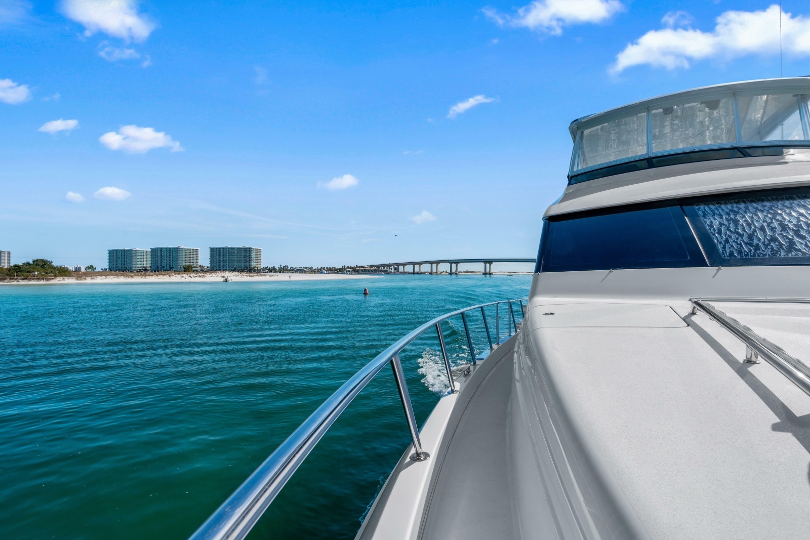 2013 Hatteras 60 Motor Yacht