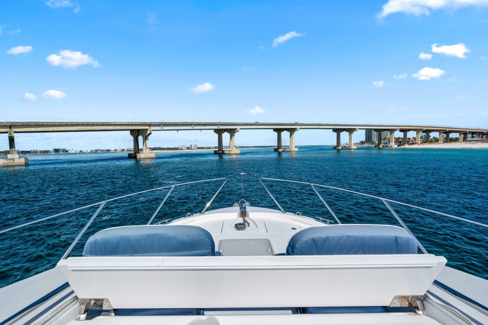 2013 Hatteras 60 Motor Yacht