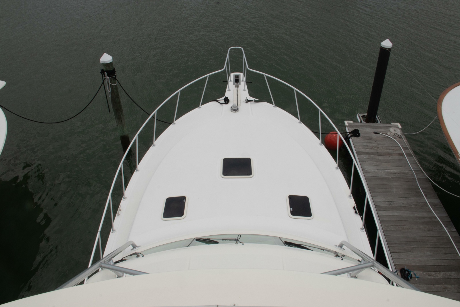 2013 Henriques 42 Express Hardtop