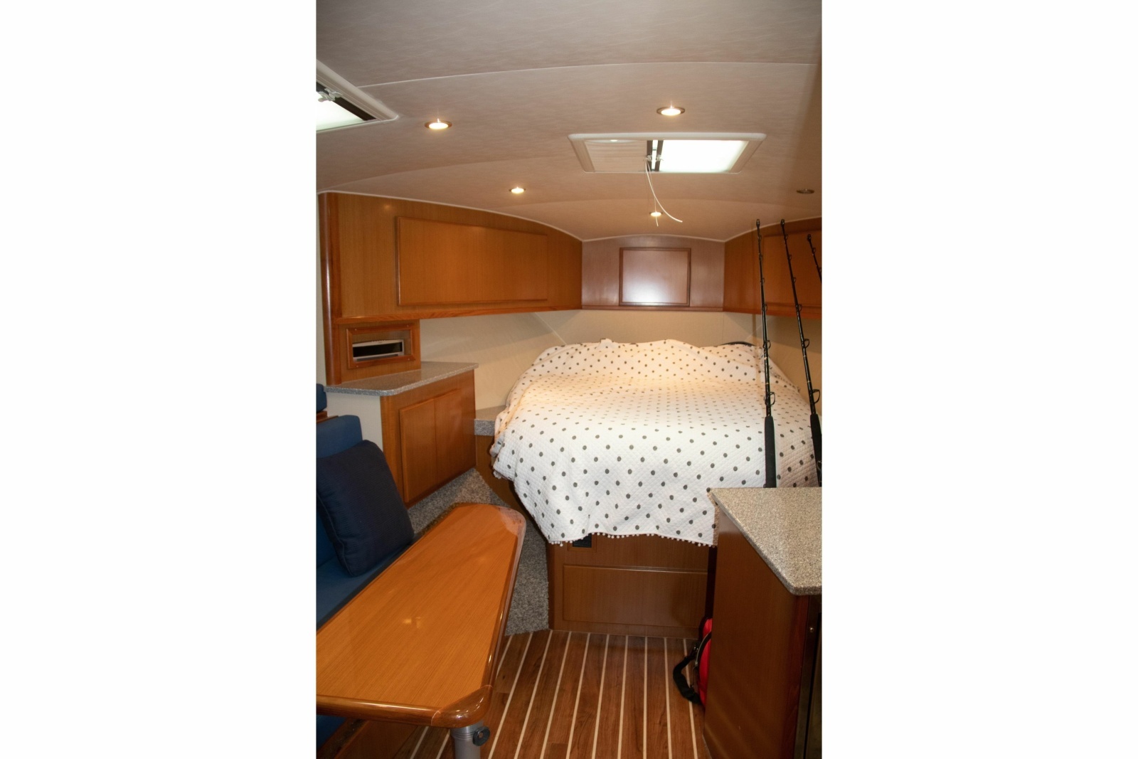 2013 Henriques 42 Express Hardtop