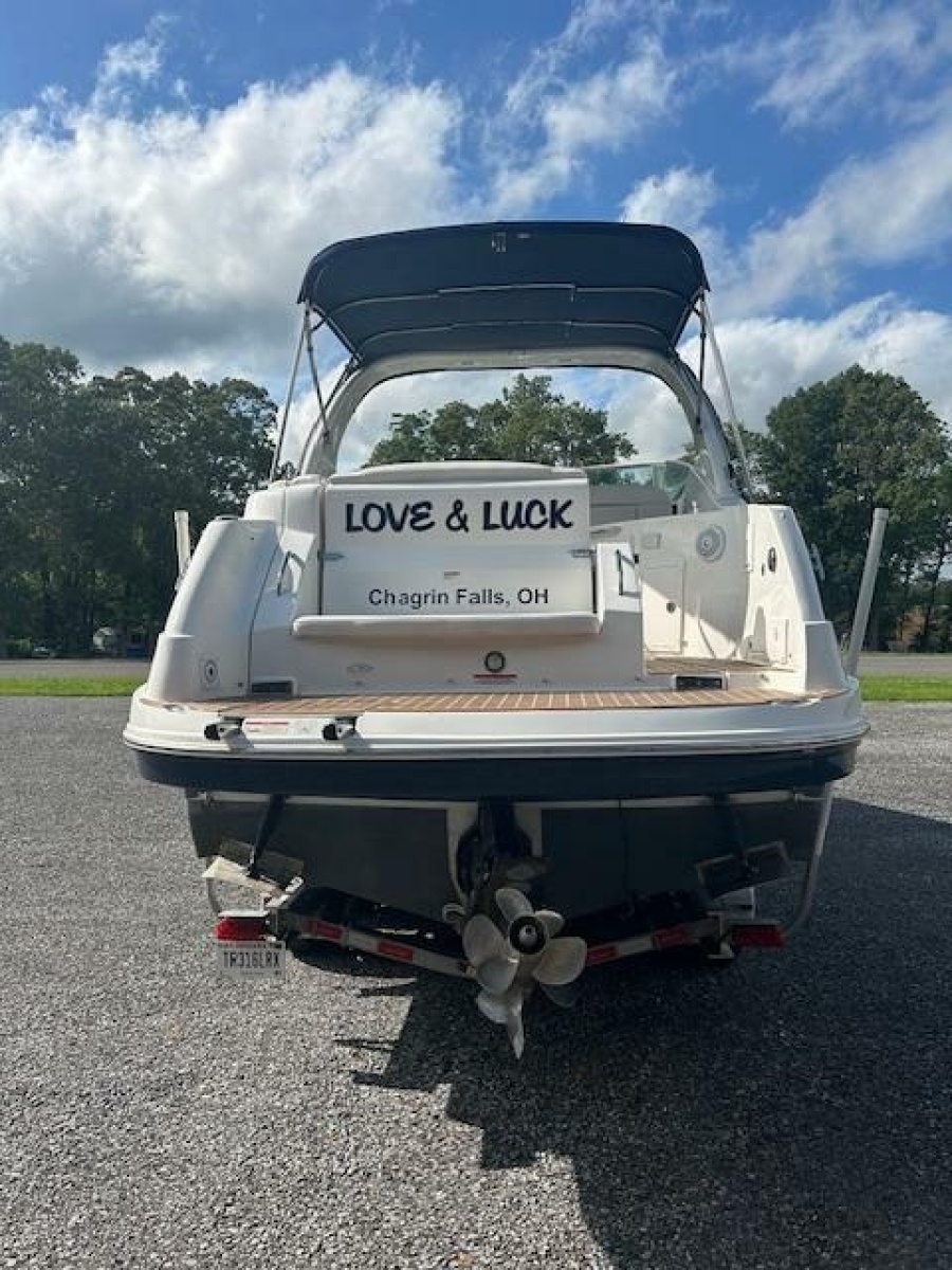 2013 Rinker 290 Express Cruiser