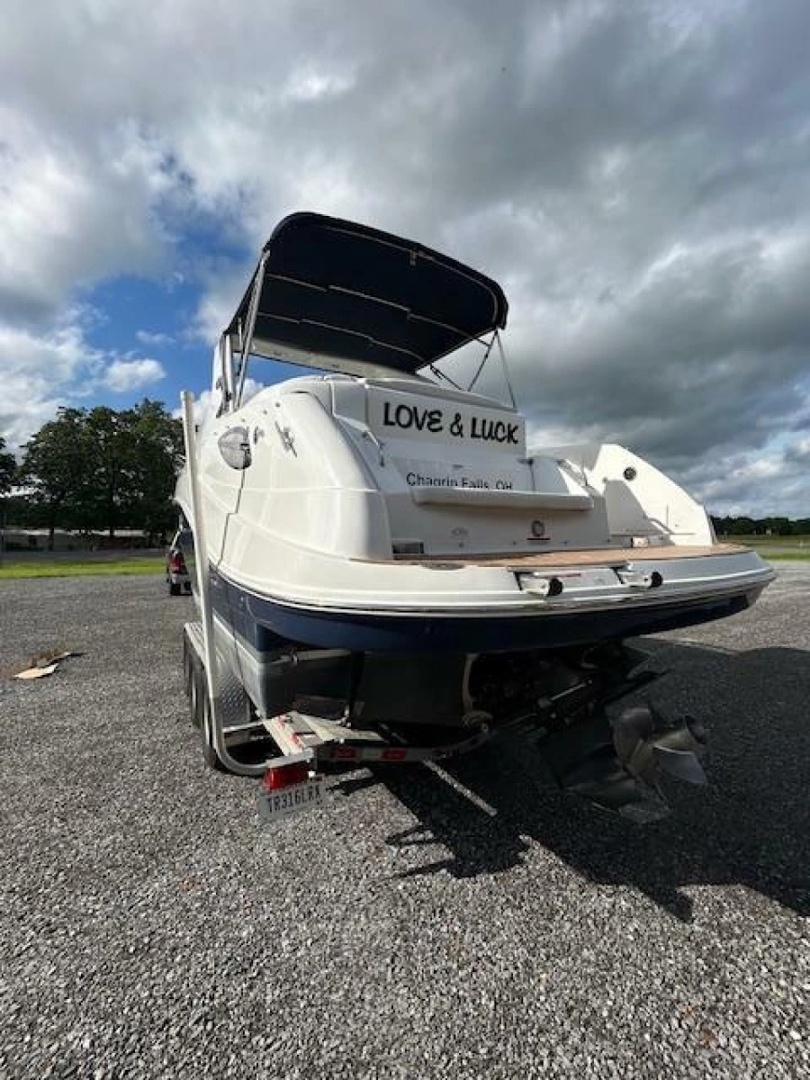 2013 Rinker 290 Express Cruiser