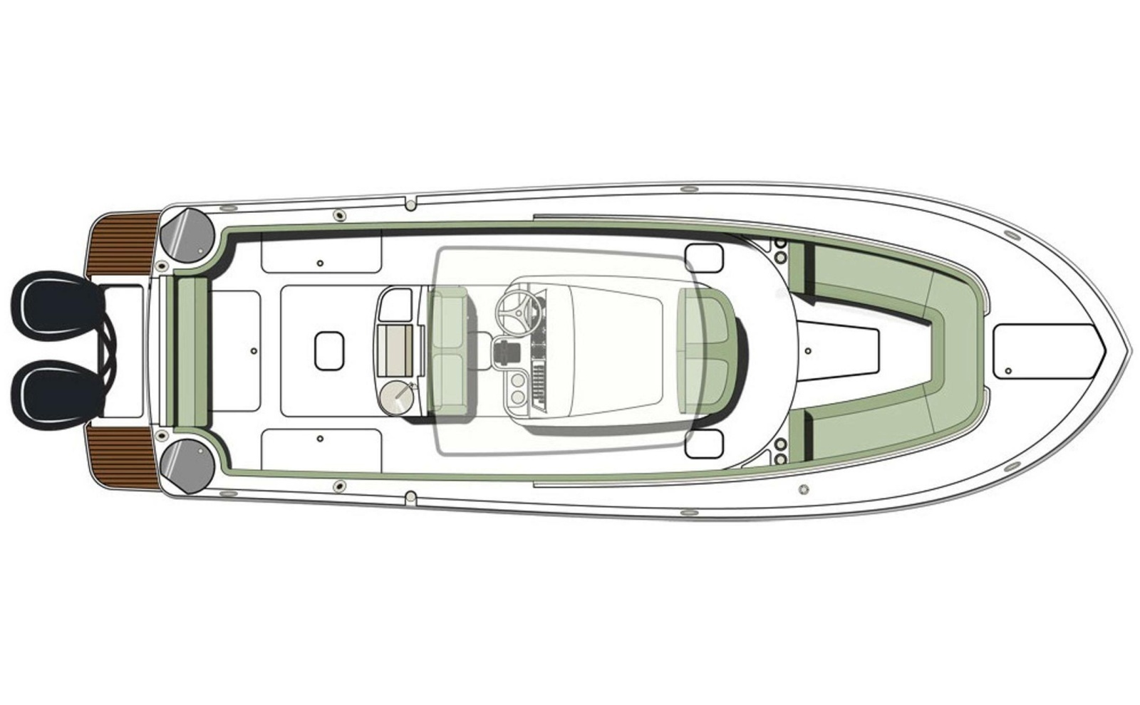 2013 Scout 275 LXF