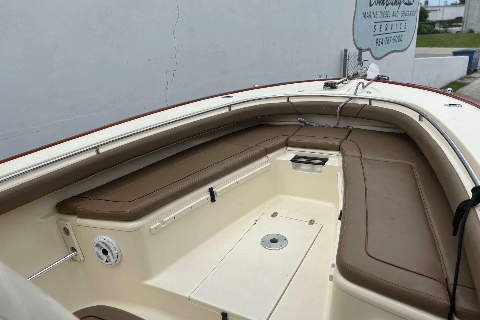 2013 Scout 275 LXF