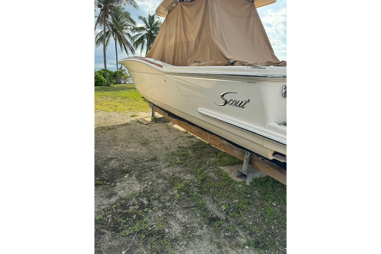 2013 Scout 275 LXF
