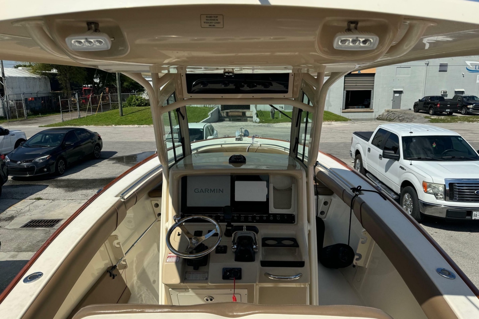 2013 Scout 275 LXF