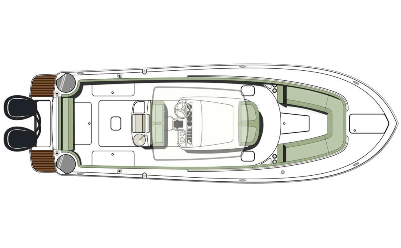 2013 Scout 275 LXF