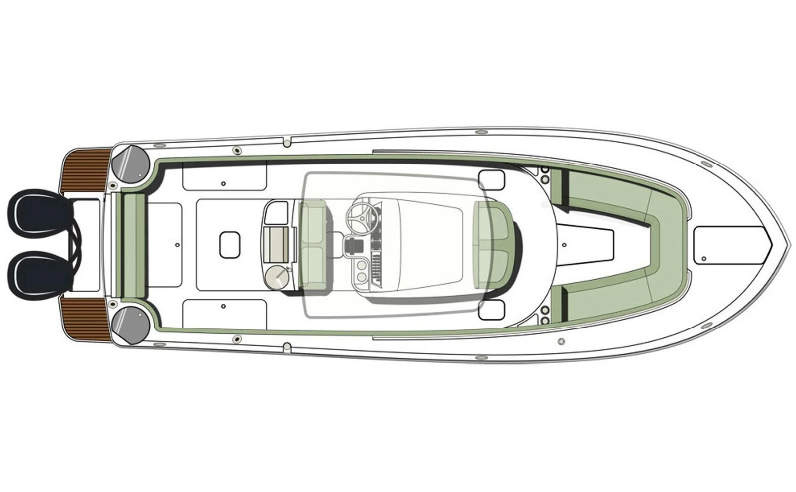 2013 Scout 275 LXF