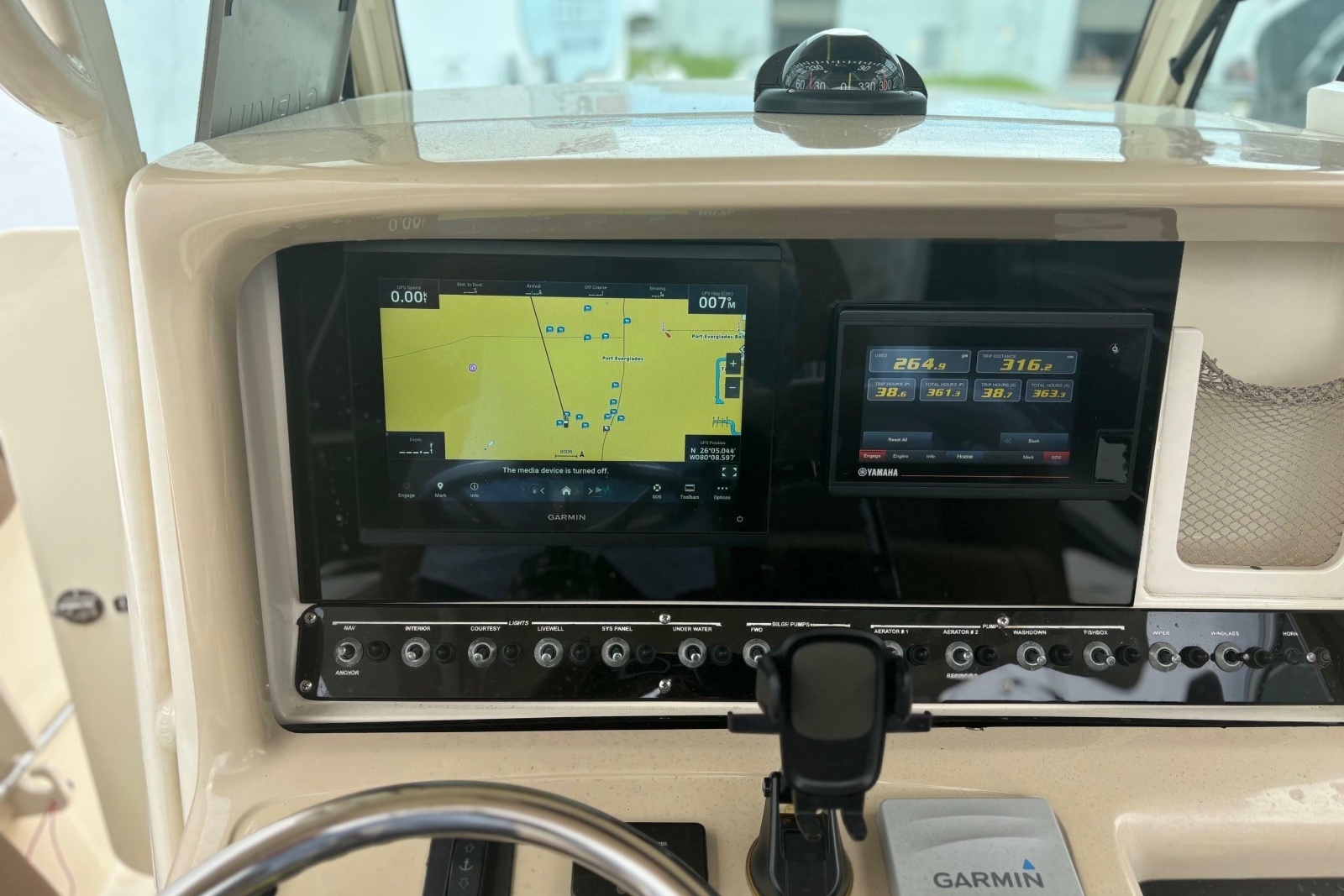 2013 Scout 275 LXF