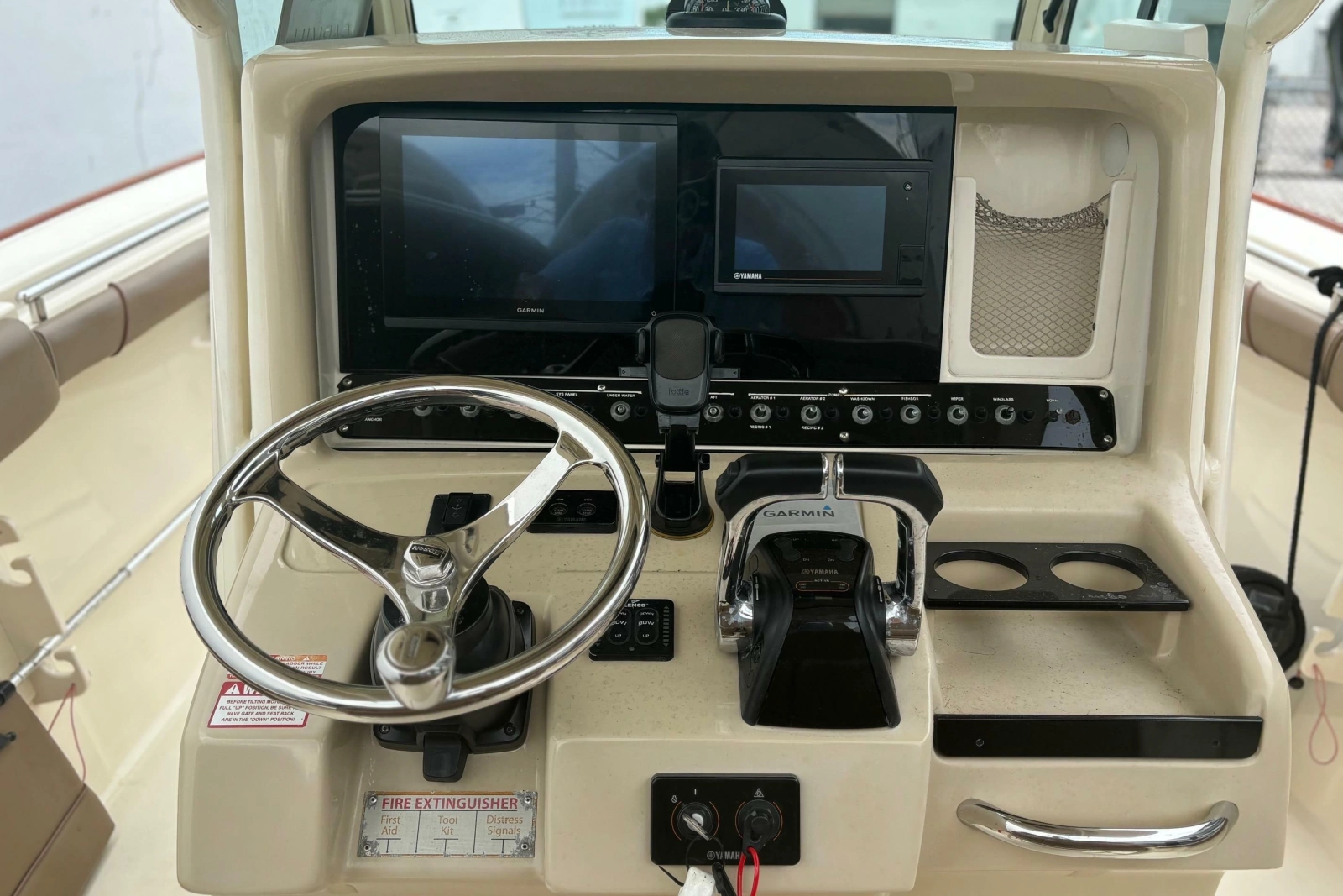 2013 Scout 275 LXF