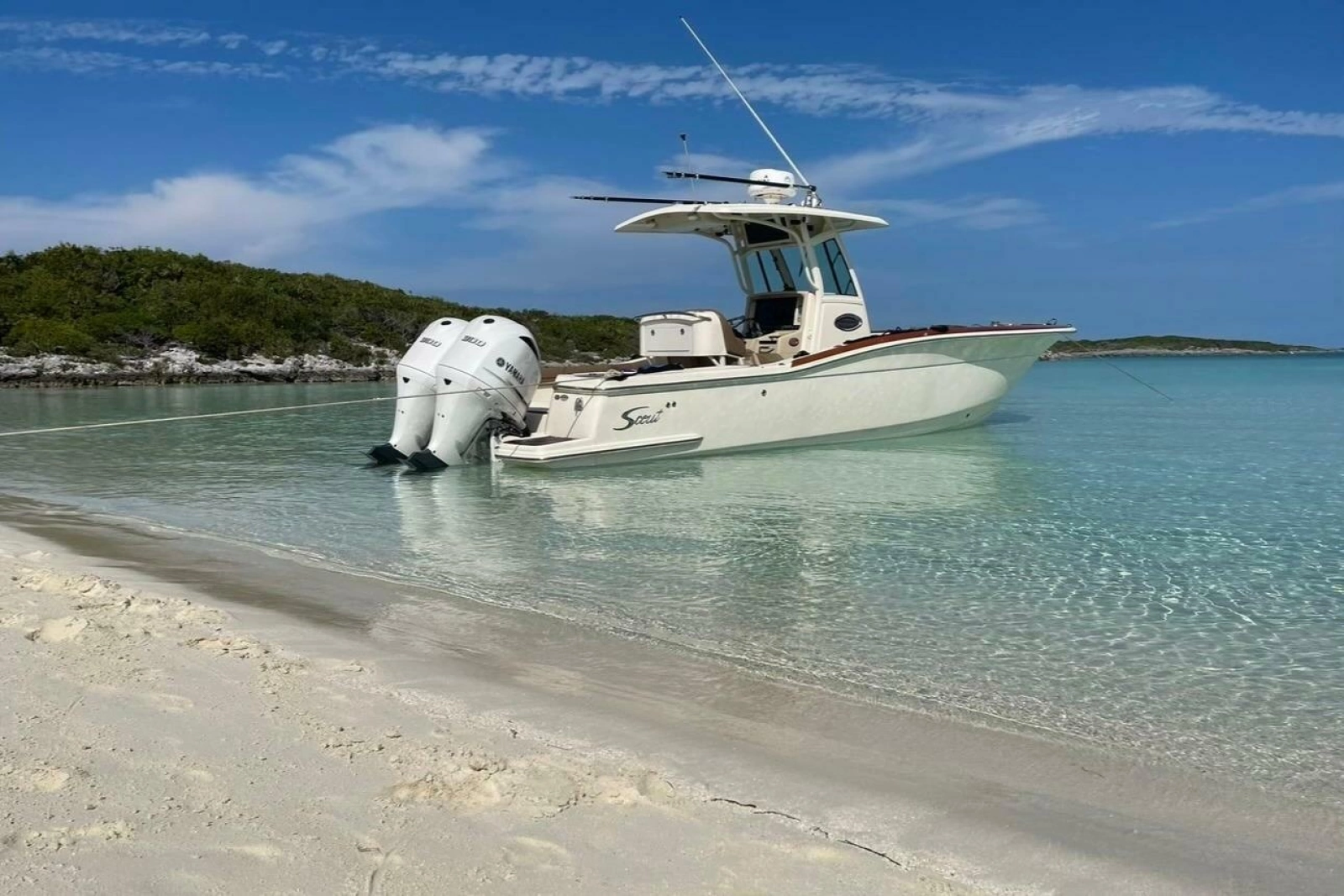 2013 Scout 275 LXF