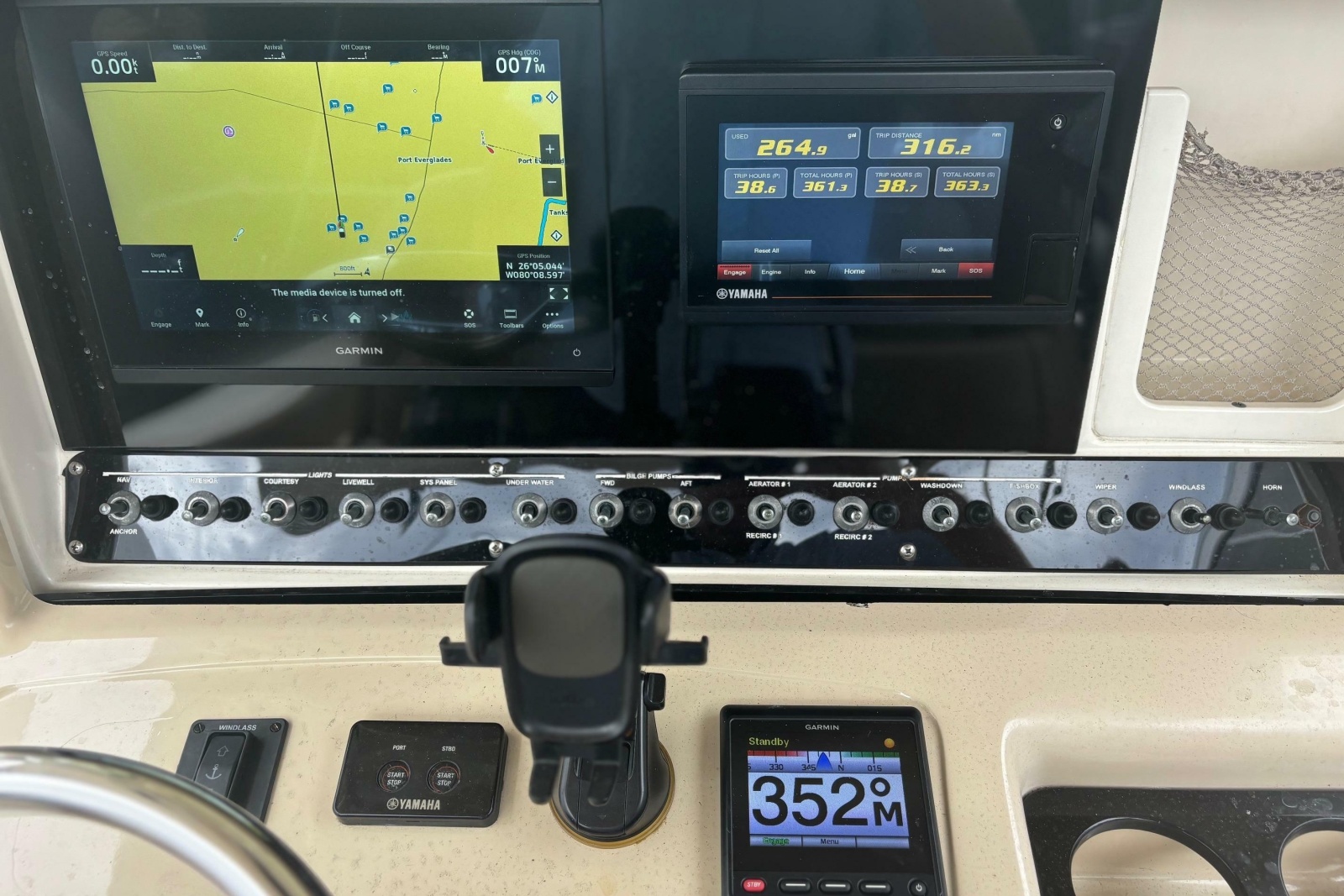2013 Scout 275 LXF