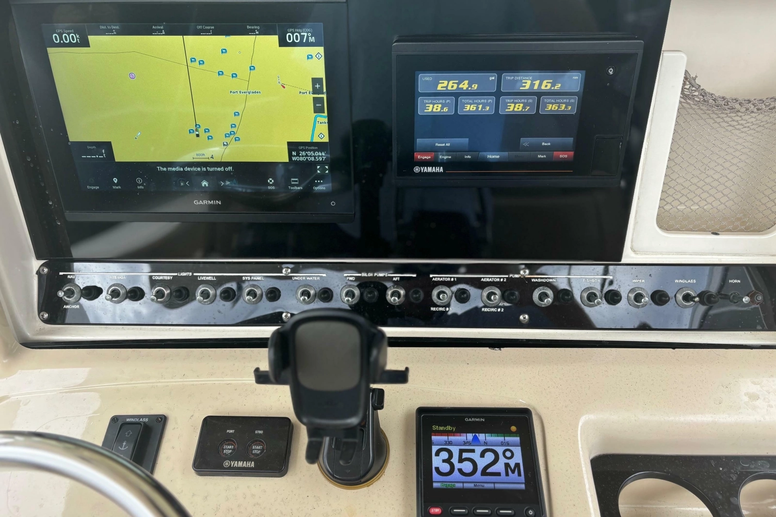 2013 Scout 275 LXF