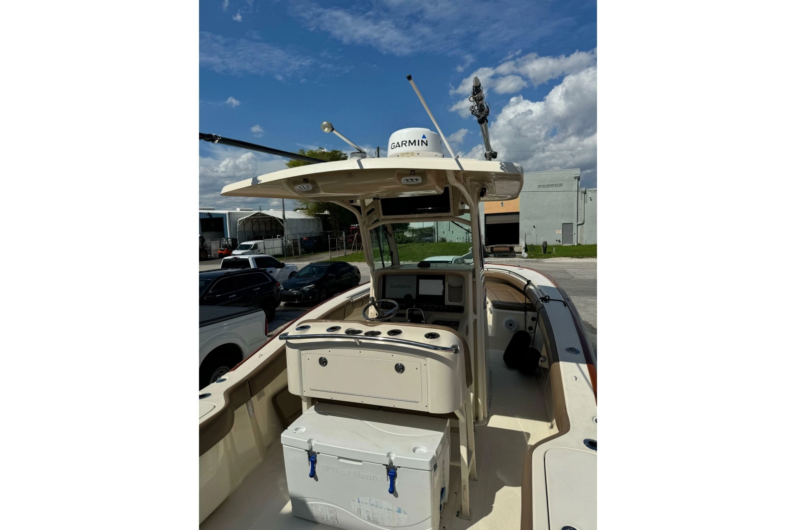 2013 Scout 275 LXF