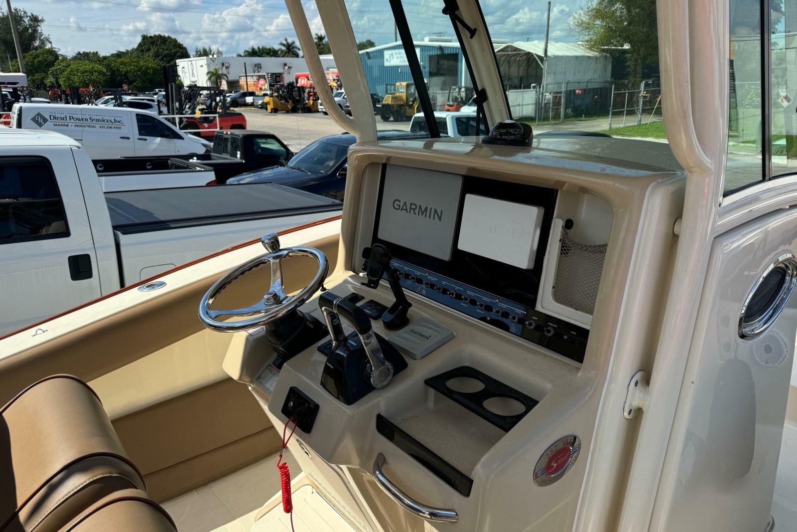 2013 Scout 275 LXF