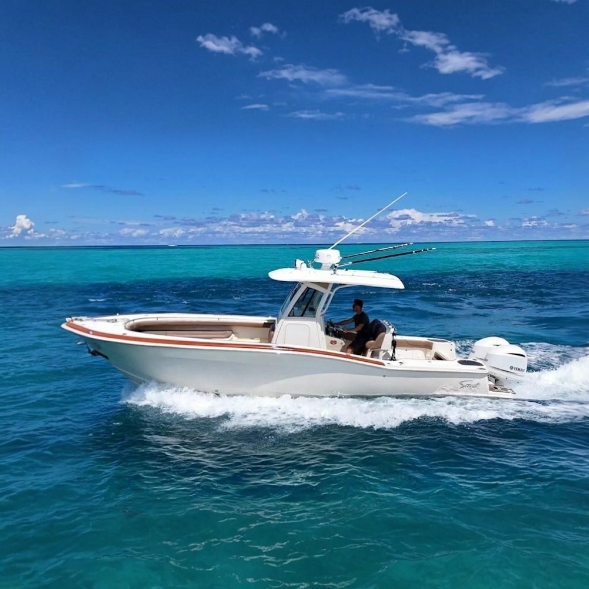 2013 Scout 275 LXF