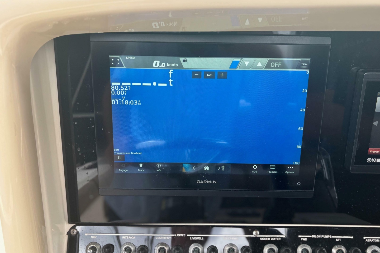 2013 Scout 275 LXF