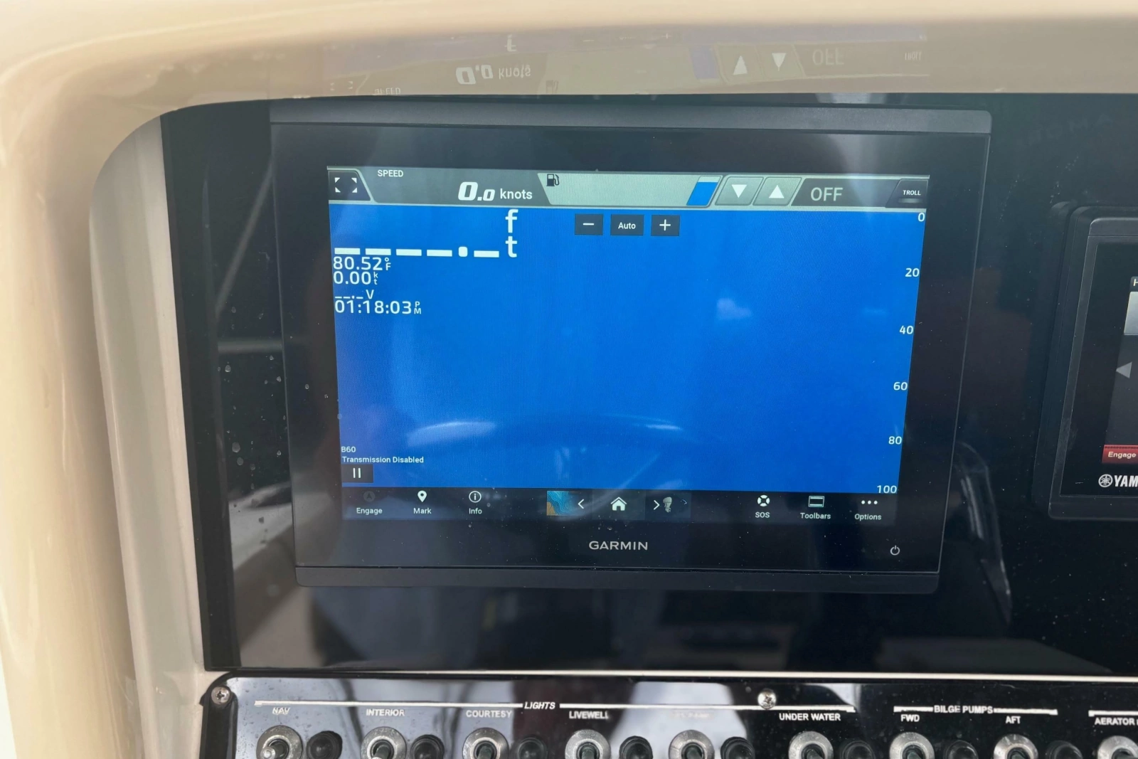 2013 Scout 275 LXF