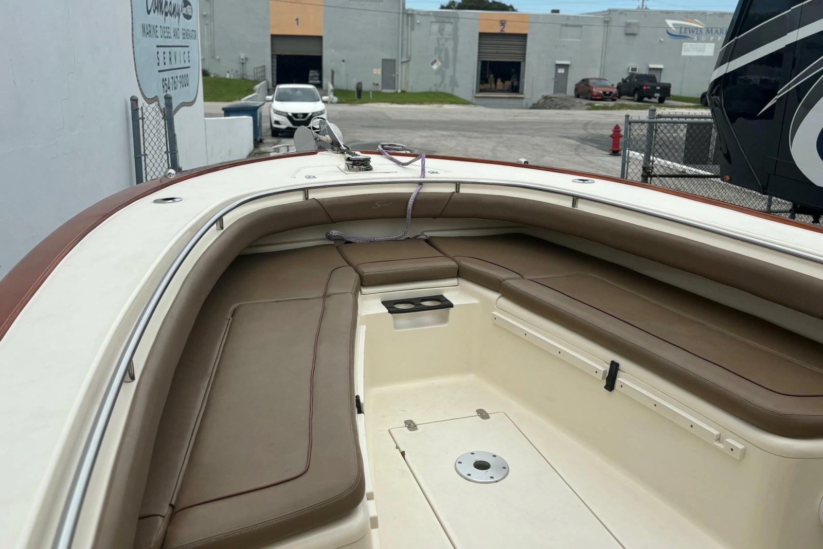 2013 Scout 275 LXF