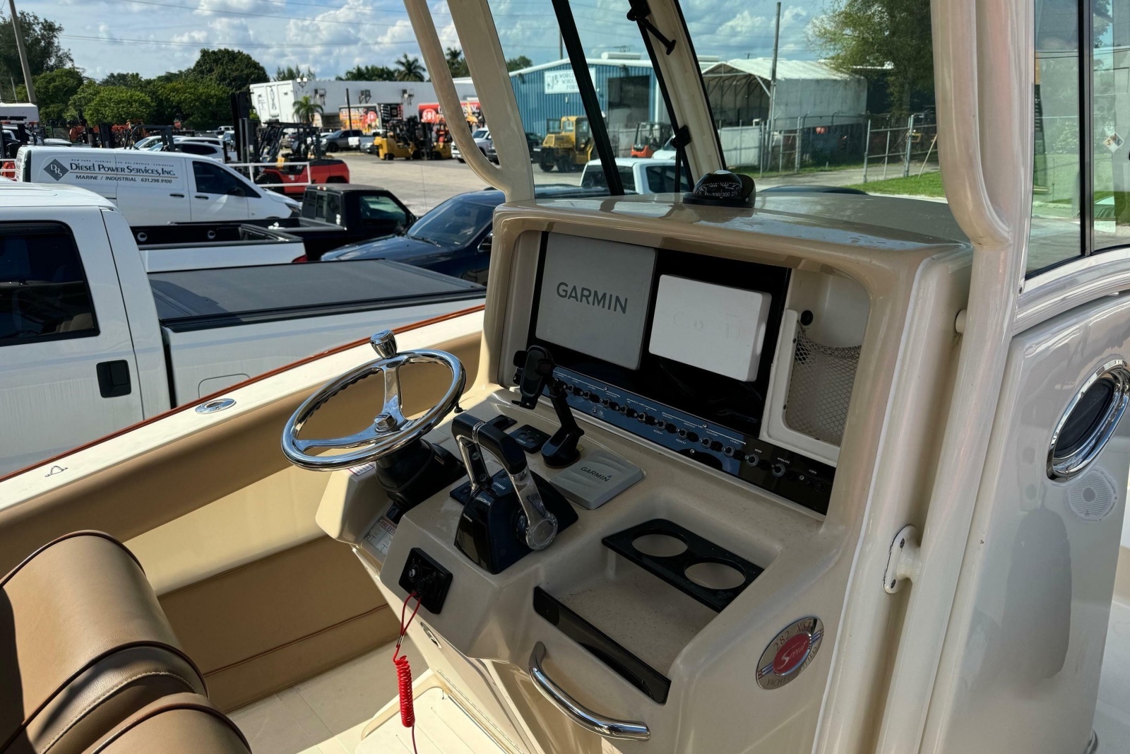 2013 Scout 275 LXF