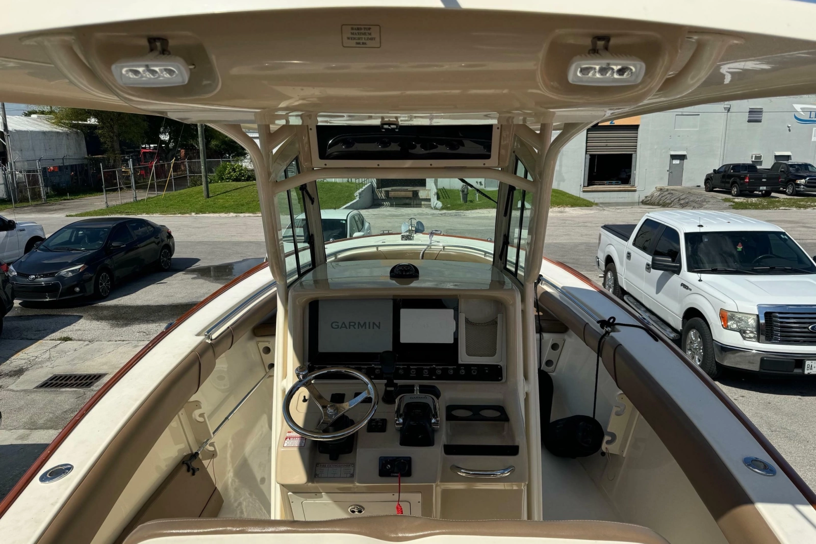 2013 Scout 275 LXF