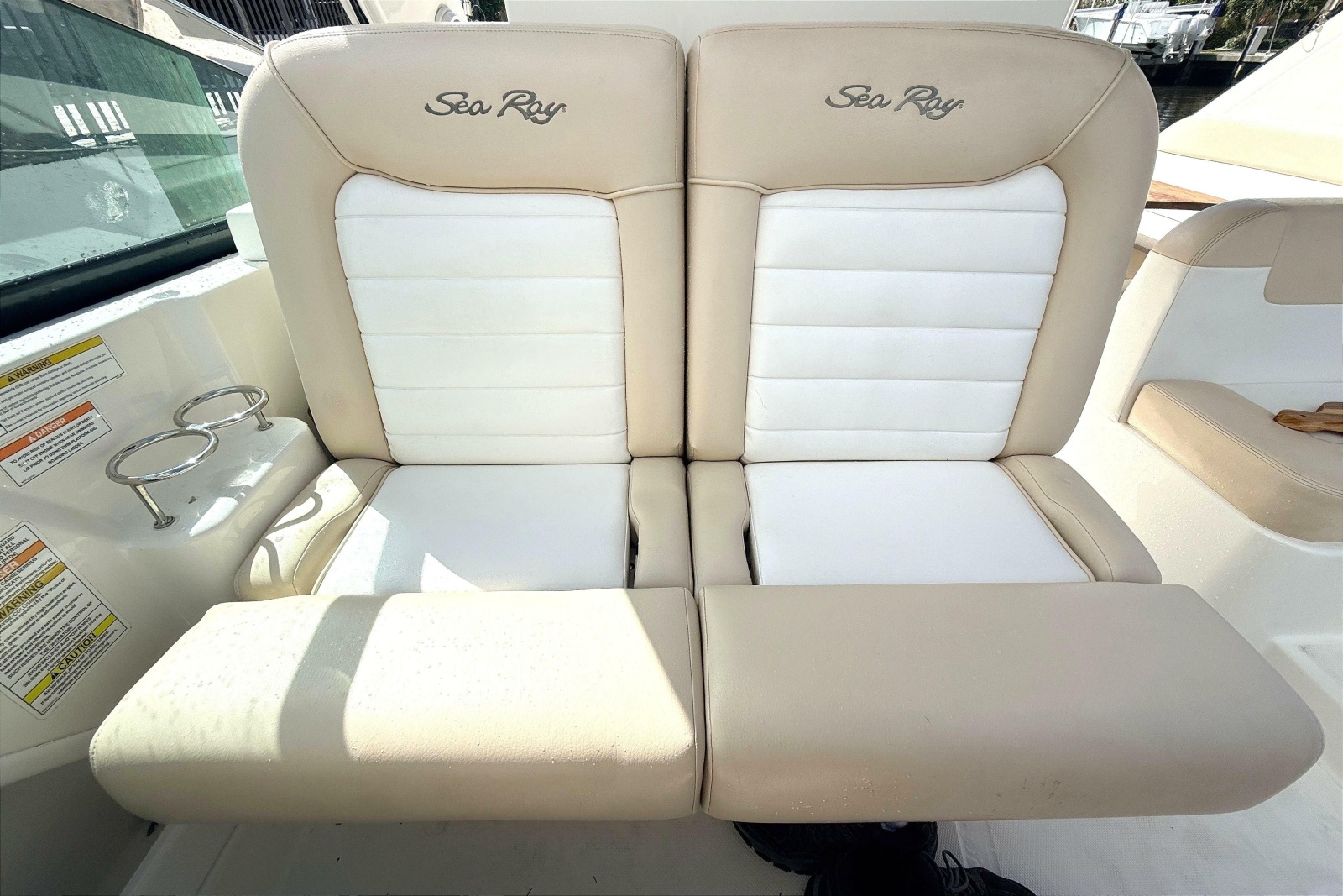 2013 Sea Ray 370 Venture