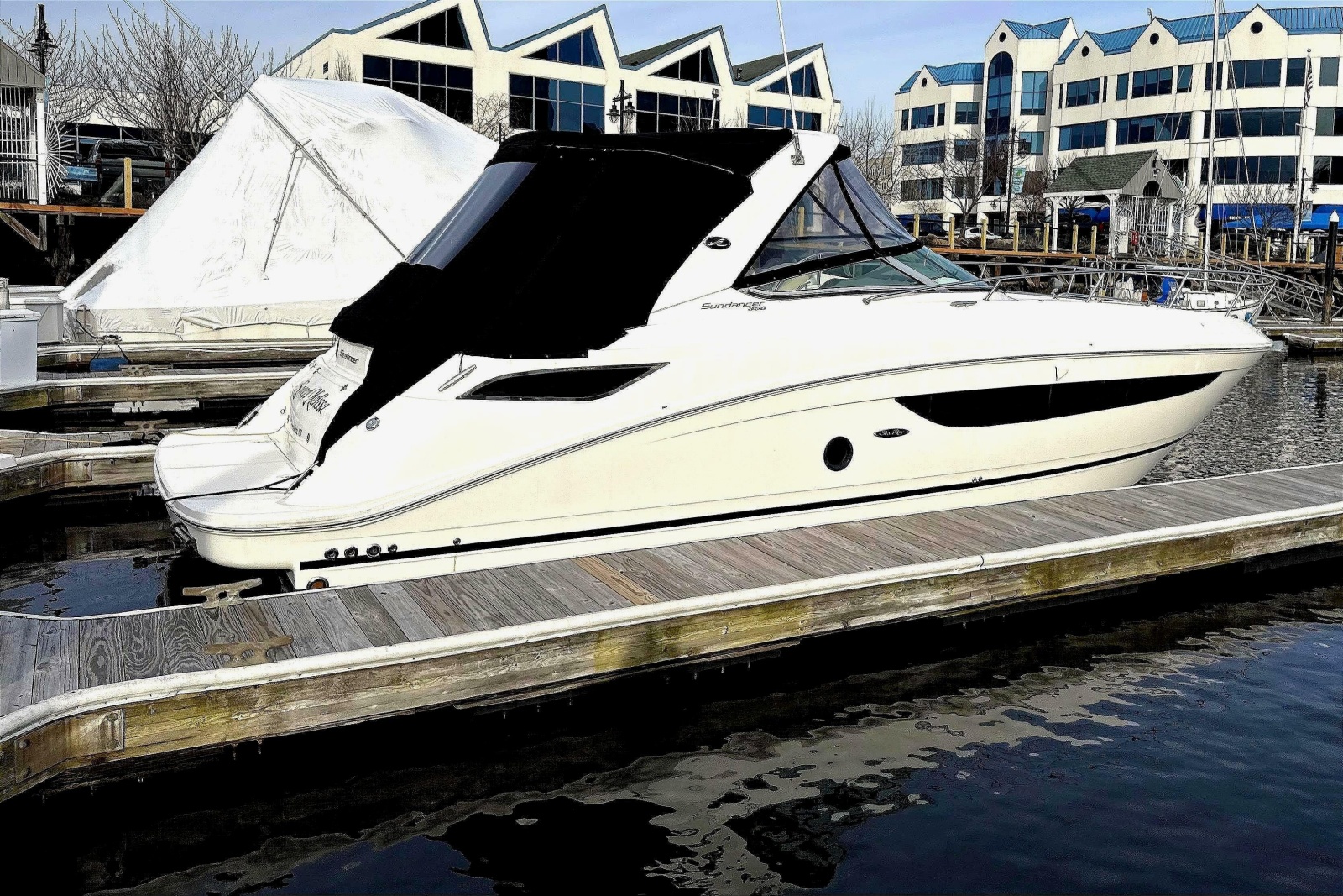 2013 Sea Ray Sundancer 350