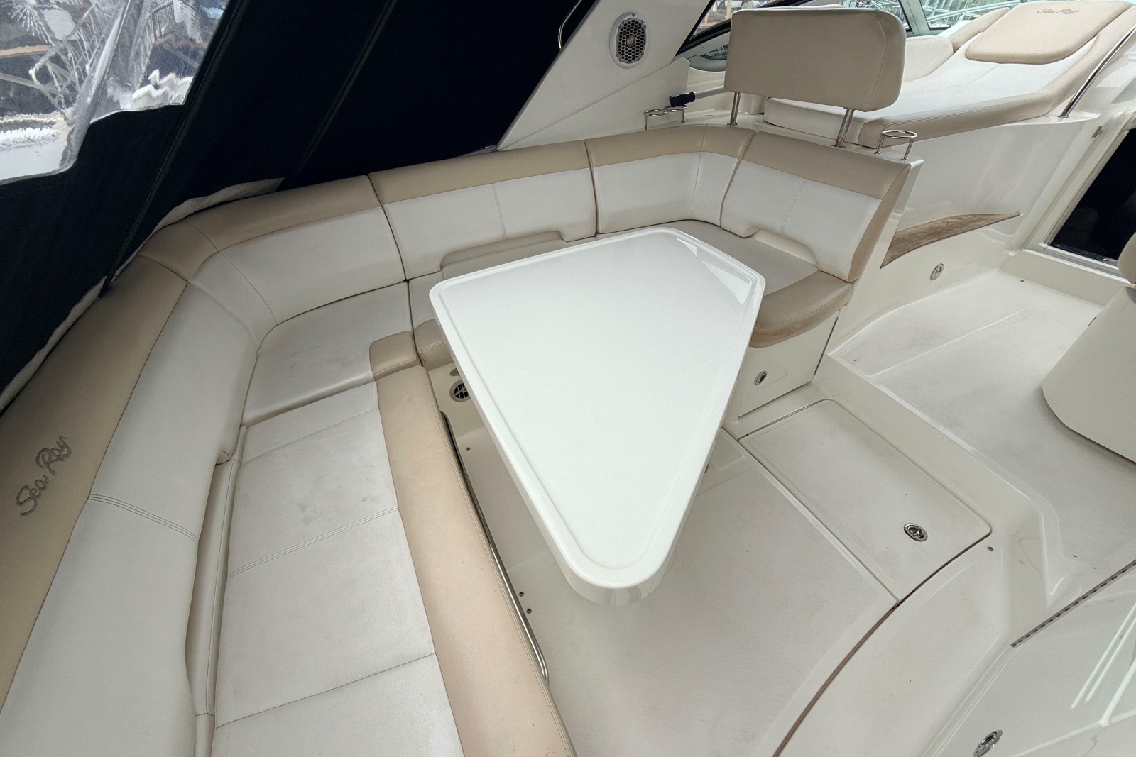 2013 Sea Ray Sundancer 350