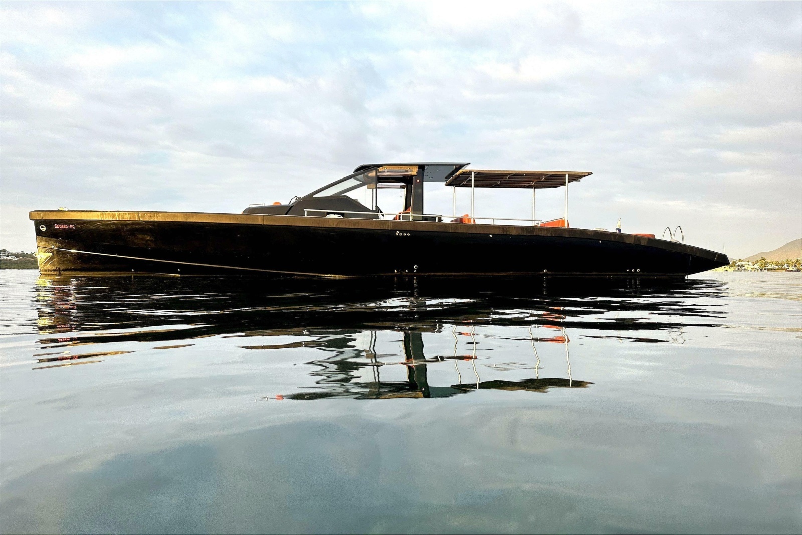2013 Windy SR52