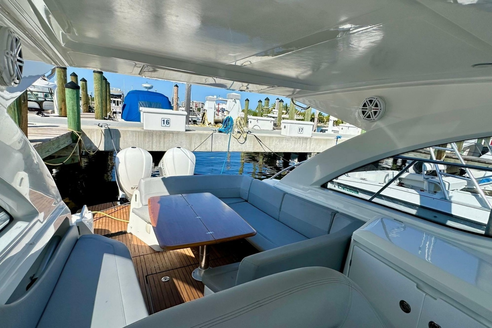 2012 Beneteau Gran Turismo 34