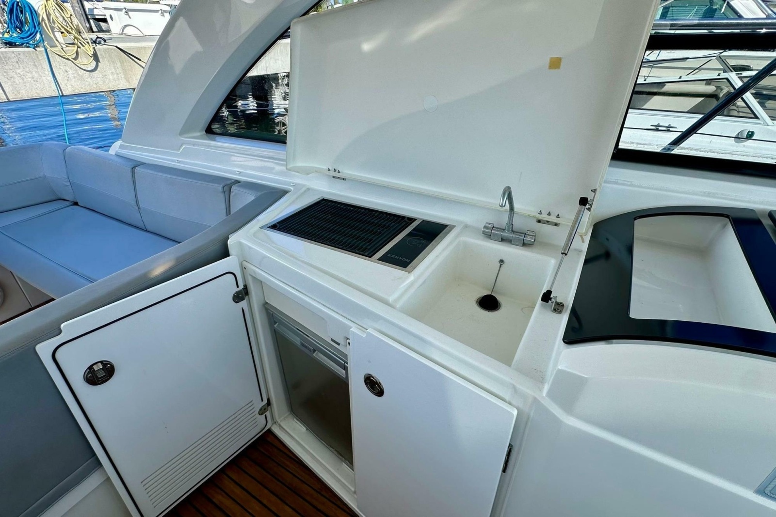 2012 Beneteau Gran Turismo 34