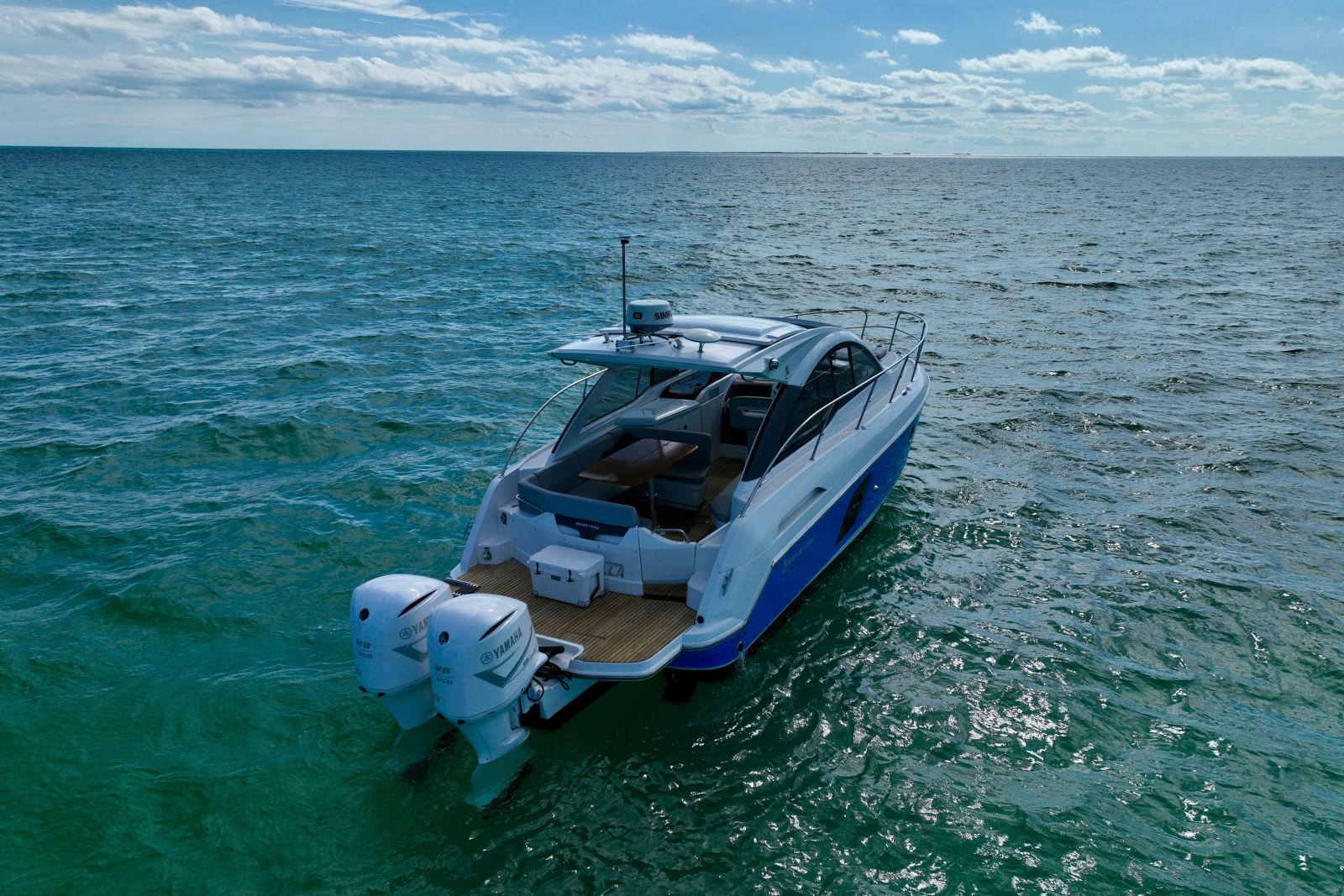 2012 Beneteau Gran Turismo 34
