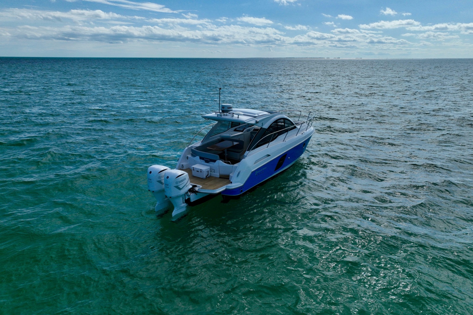 2012 Beneteau Gran Turismo 34