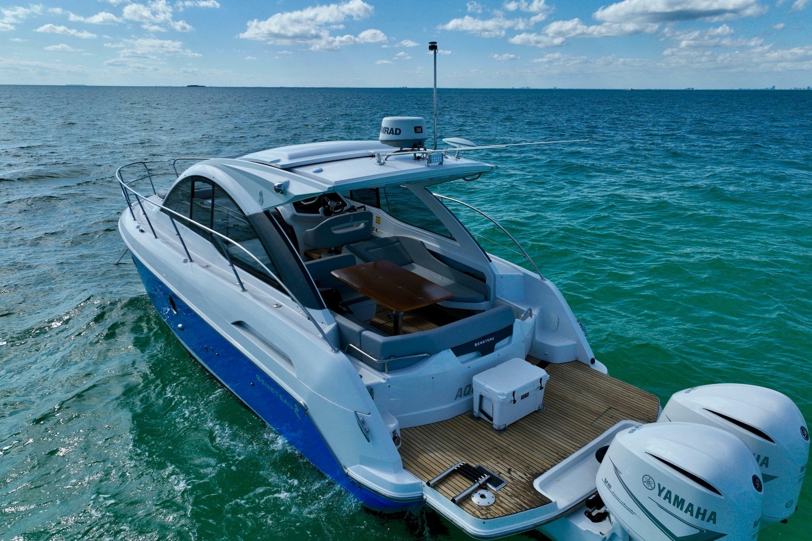 2012 Beneteau Gran Turismo 34