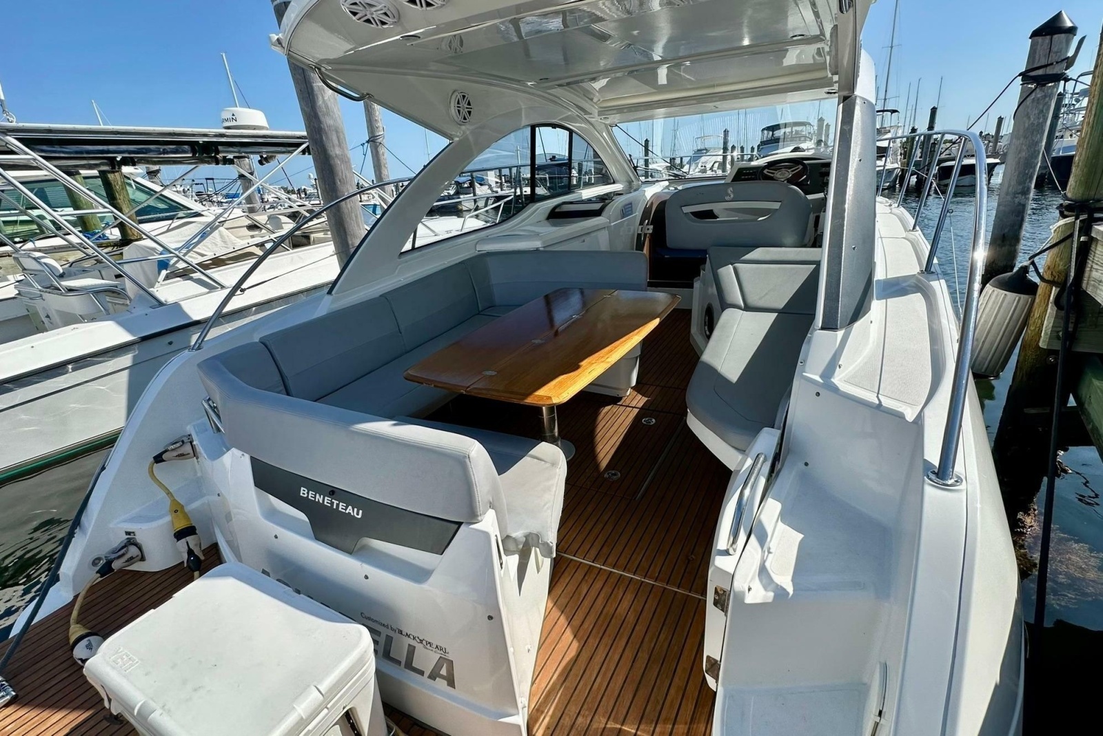 2012 Beneteau Gran Turismo 34