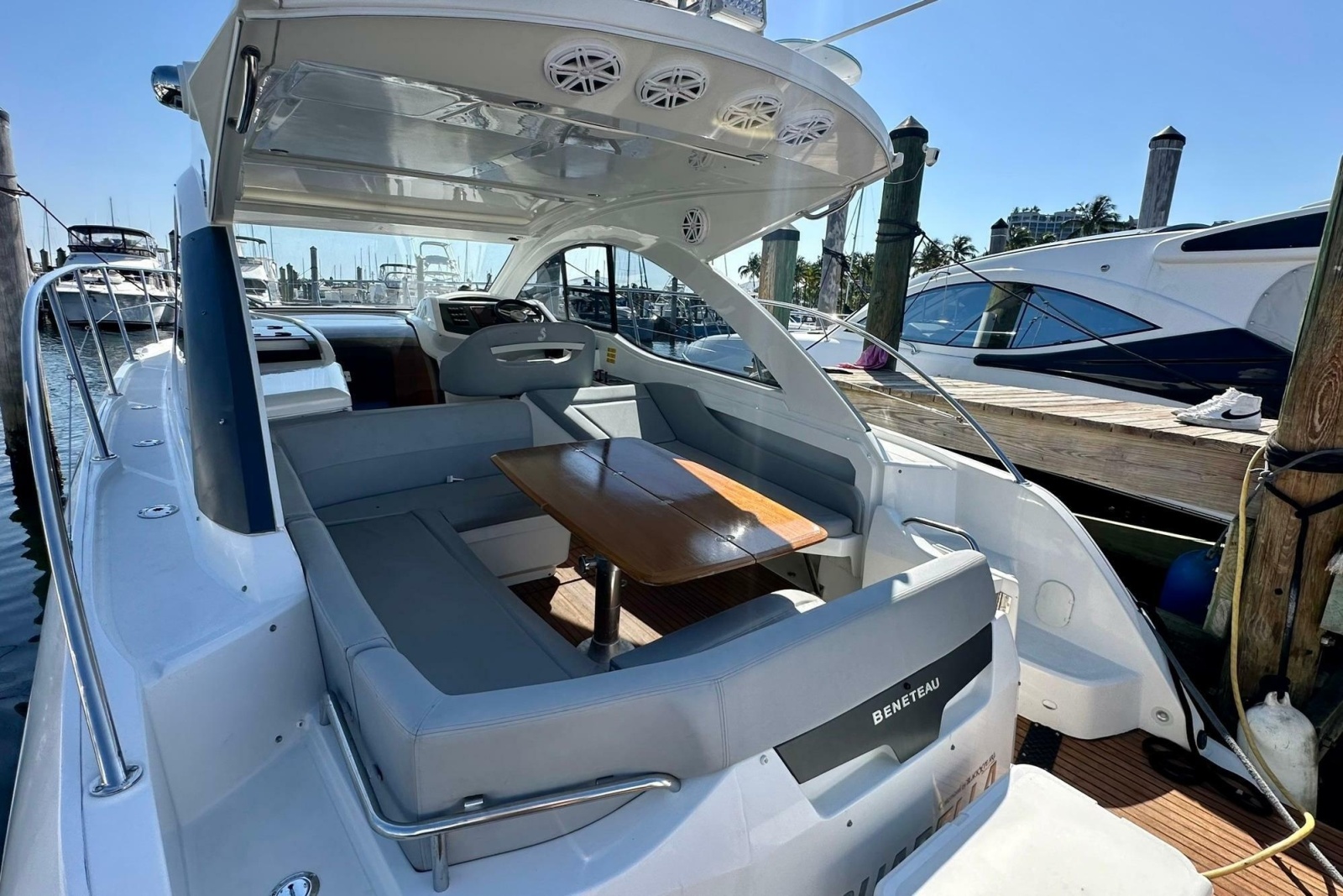 2012 Beneteau Gran Turismo 34