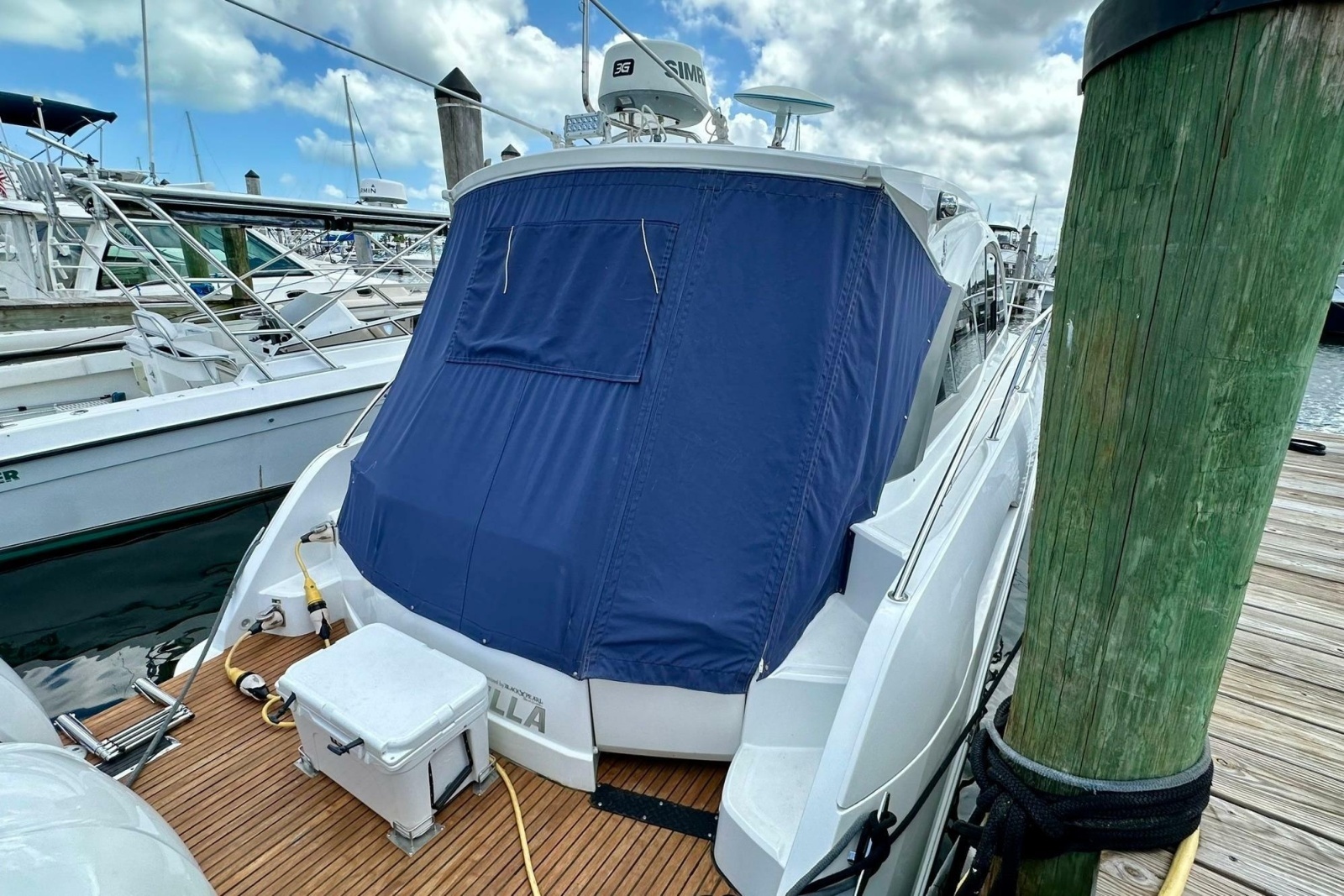 2012 Beneteau Gran Turismo 34