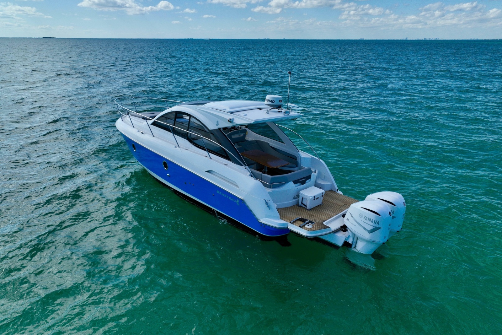 2012 Beneteau Gran Turismo 34