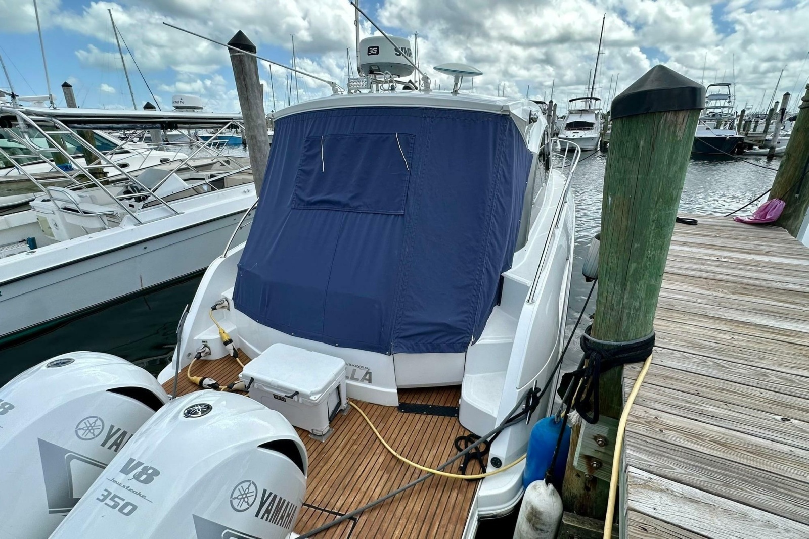 2012 Beneteau Gran Turismo 34