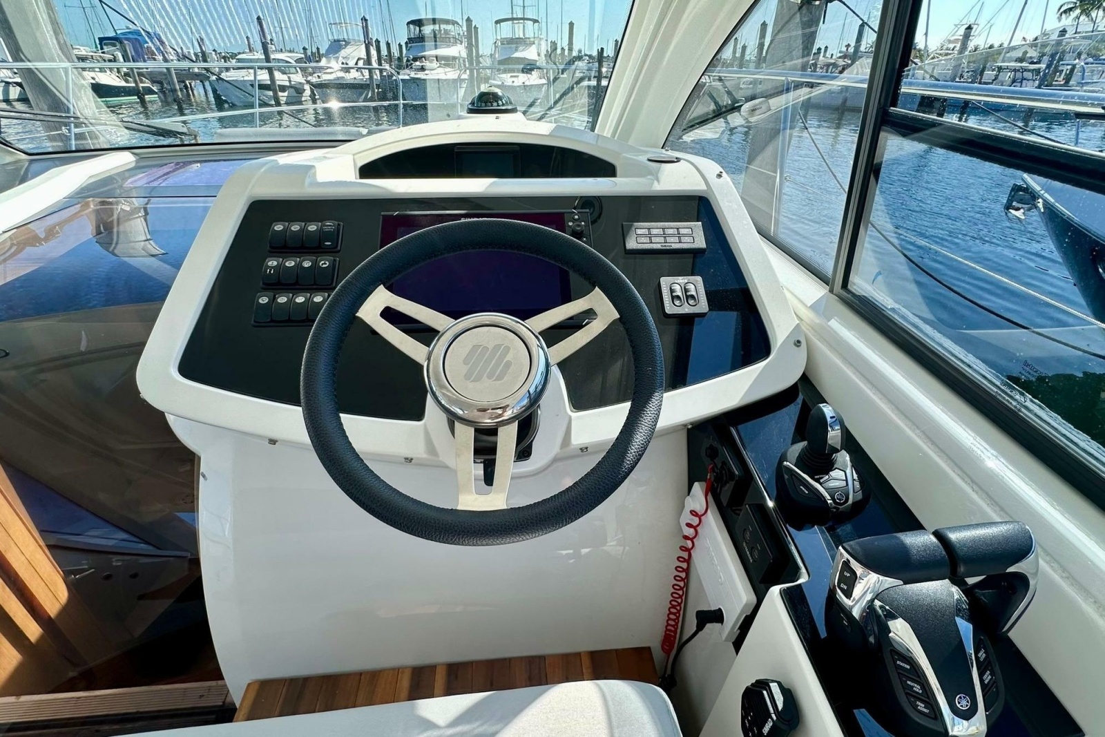 2012 Beneteau Gran Turismo 34
