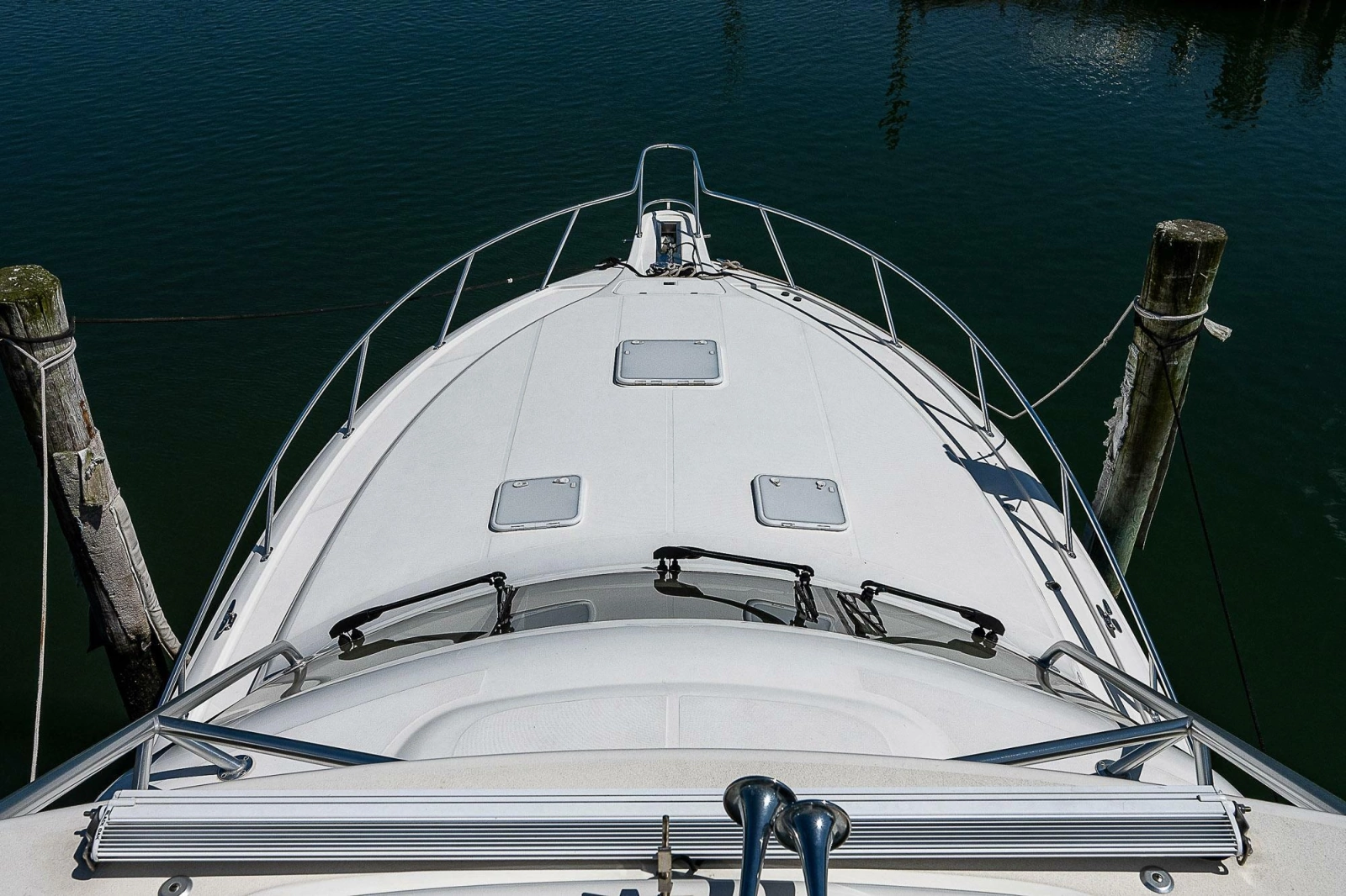 2012 Cabo 44 Hardtop Express