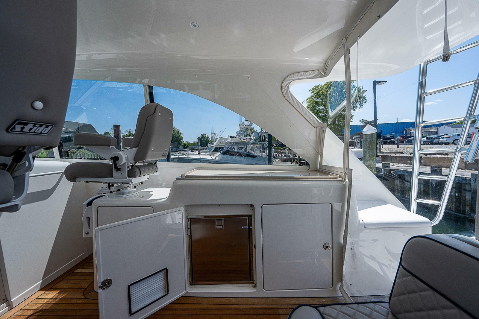 2012 Cabo 44 Hardtop Express