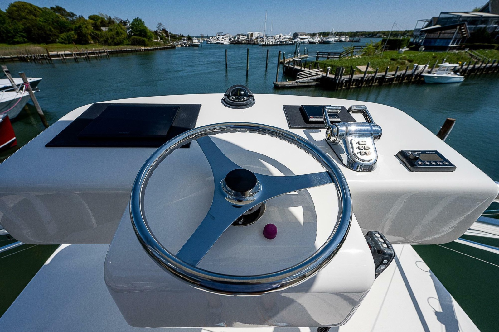 2012 Cabo 44 Hardtop Express